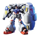 Zdjęcie główne produktu Gunpla RX-78GP02A Gundam GP02A (Type-MLRS) HGUC 1:144