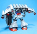 Zdjęcie dodatkowe produktu Gunpla RX-78GP02A Gundam GP02A (Type-MLRS) HGUC 1:144