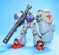 Zdjęcie dodatkowe produktu Gunpla RX-78GP02A Gundam GP02A (Type-MLRS) HGUC 1:144
