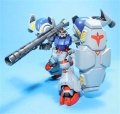 Zdjęcie dodatkowe produktu Gunpla RX-78GP02A Gundam GP02A (Type-MLRS) HGUC 1:144