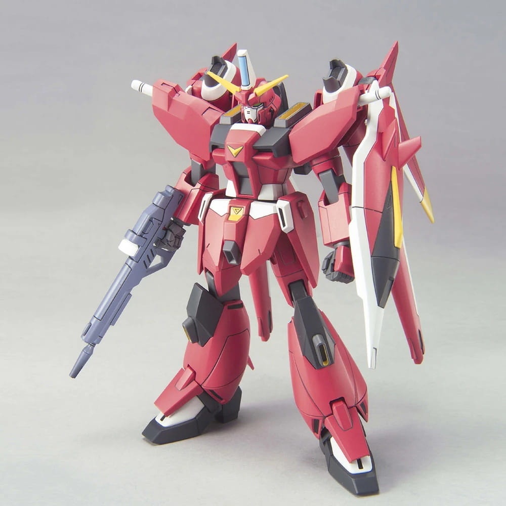 Zdjęcie dodatkowe produktu Gunpla ZGMF-X23S Saviour Gundam HGGS 1:144
