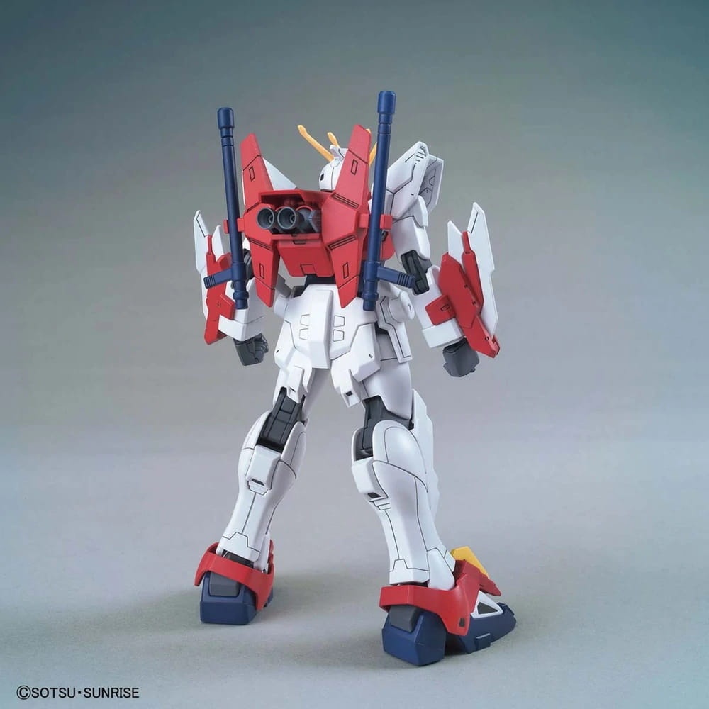 Zdjęcie dodatkowe produktu Gunpla JMF-1337B Blazing Gundam HGGBB 1:144