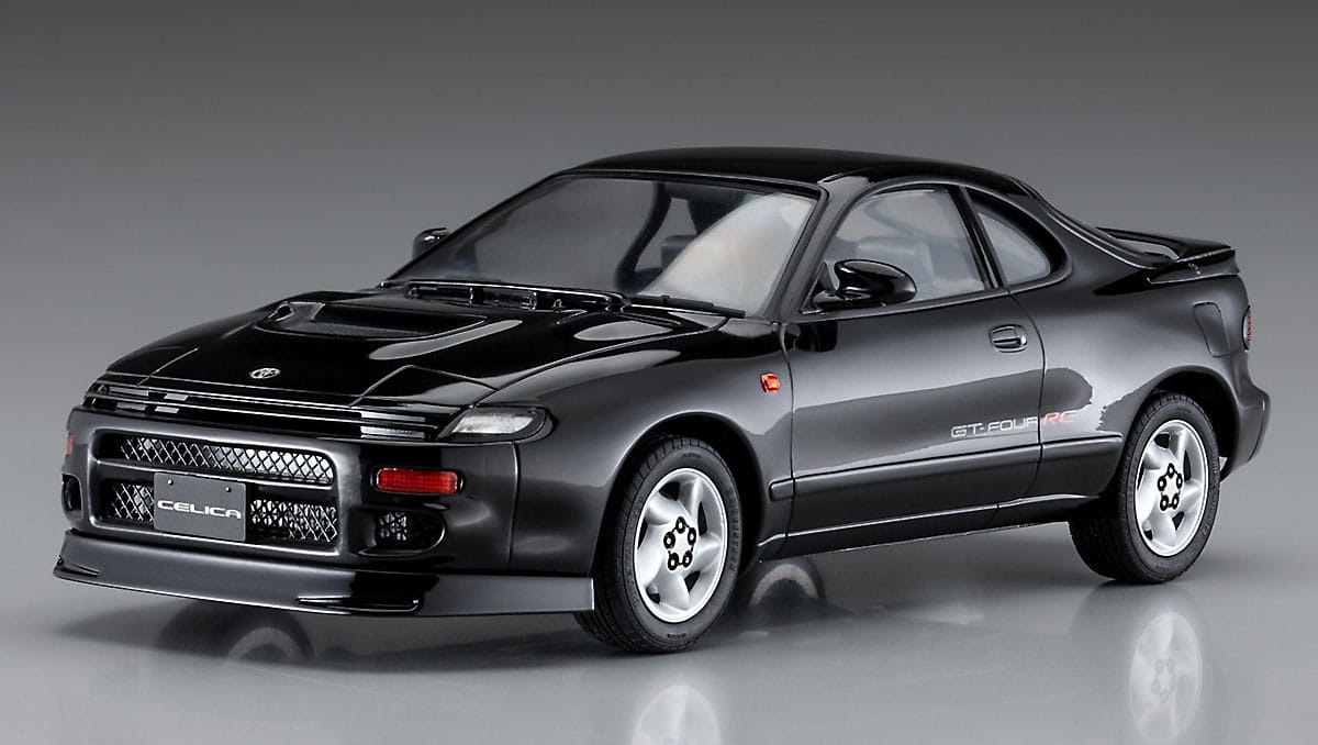 Zdjęcie dodatkowe produktu Toyota Celica GT-FOUR RC 1:24 Hasegawa 20536
