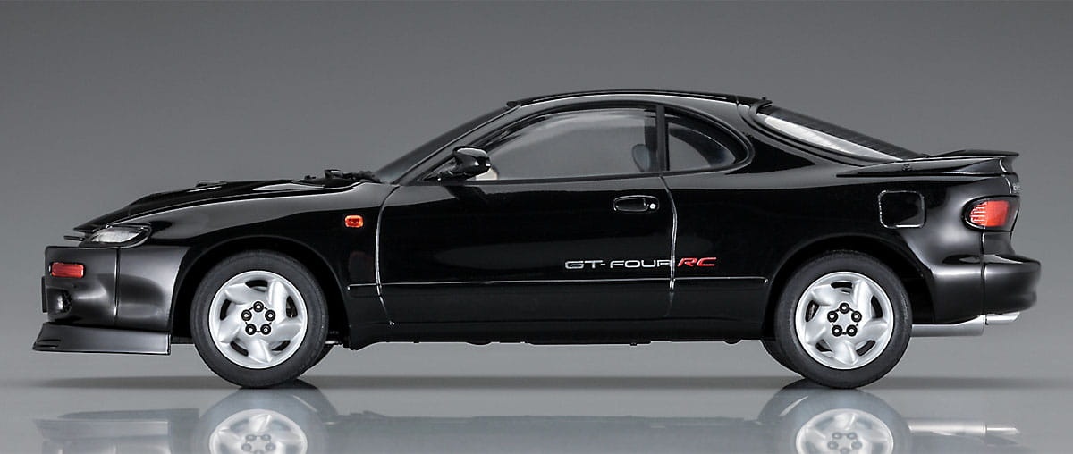 Zdjęcie dodatkowe produktu Toyota Celica GT-FOUR RC 1:24 Hasegawa 20536