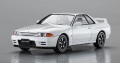 Zdjęcie dodatkowe produktu Nissan Skyline R32 GT-R 1:24 Hasegawa 20544