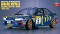 Zdjęcie główne produktu Subaru Impreza 1995 (Super Detail) 1:24 Hasegawa CH51