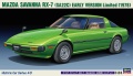Zdjęcie główne produktu Mazda RX-7 (SA22C) Savannah 1:24 Hasegawa HC43
