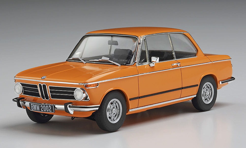 Zdjęcie dodatkowe produktu BMW 2002tii 1:24 Hasegawa HC23
