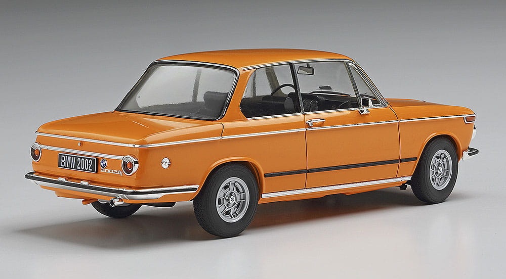 Zdjęcie dodatkowe produktu BMW 2002tii 1:24 Hasegawa HC23