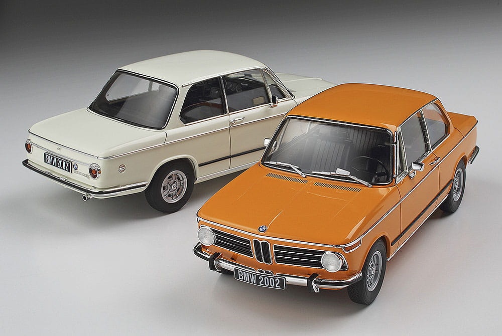 Zdjęcie dodatkowe produktu BMW 2002tii 1:24 Hasegawa HC23