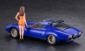 Zdjęcie dodatkowe produktu Lamborghini Jota SVR (z figurką) 1:24 Hasegawa 20472