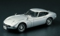 Zdjęcie dodatkowe produktu Toyota 2000GT '67 1:24 Hasegawa HC1