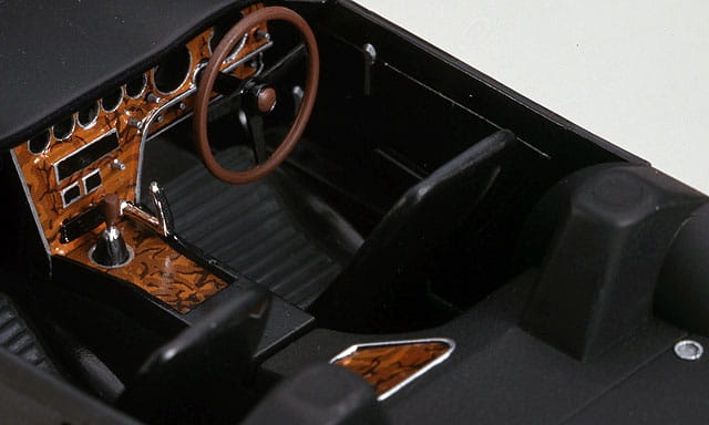 Zdjęcie dodatkowe produktu Toyota 2000GT '67 1:24 Hasegawa HC1