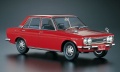 Zdjęcie dodatkowe produktu Nissan Bluebird 1600 SSS '69 1:24 Hasegawa HC8