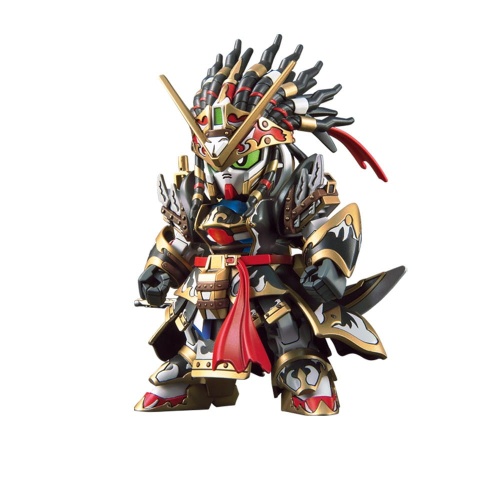 Gunpla Edward Second V (SDW Heroes) SDGH
