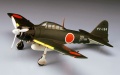 Zdjęcie dodatkowe produktu Mitsubishi A6M3 Zero (Type 22/32) 1:72 Hasegawa D26