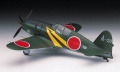 Zdjęcie dodatkowe produktu Mitsubishi J2M3 Raiden Jack 1:72 Hasegawa A5