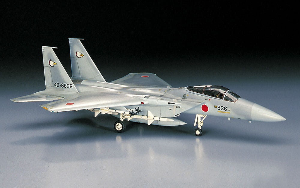 Zdjęcie dodatkowe produktu F-15J Eagle 1:72 Hasegawa C7