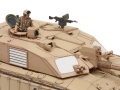 Zdjęcie dodatkowe produktu British Main Battle Tank Challenger 2 (Desertised) 1:48 Tamiya 32601