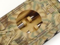 Zdjęcie dodatkowe produktu German Heavy Tank Tiger I Early Production (Eastern Front) 1:48 Tamiya 32603