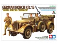 Zdjęcie główne produktu German Horch Kfz.15 (North African Campaign) 1:35 Tamiya 37015