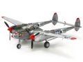 Zdjęcie dodatkowe produktu Lockheed P-38J Lightning 1:48 Tamiya 61123