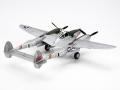 Zdjęcie dodatkowe produktu Lockheed P-38J Lightning 1:48 Tamiya 61123