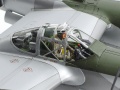 Zdjęcie dodatkowe produktu Lockheed P-38J Lightning 1:48 Tamiya 61123