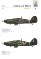 Zdjęcie dodatkowe produktu Hurricane Mk IIc Model Kit 1:72 Arma Hobby 70036