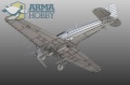 Zdjęcie dodatkowe produktu Hurricane Mk IIc Model Kit 1:72 Arma Hobby 70036