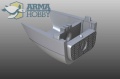 Zdjęcie dodatkowe produktu Hurricane Mk IIc Model Kit 1:72 Arma Hobby 70036