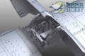Zdjęcie dodatkowe produktu Hurricane Mk IIc Model Kit 1:72 Arma Hobby 70036