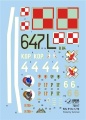 Zdjęcie dodatkowe produktu PZL P.11c Kresy Model Kit 1:72 Arma Hobby 70017