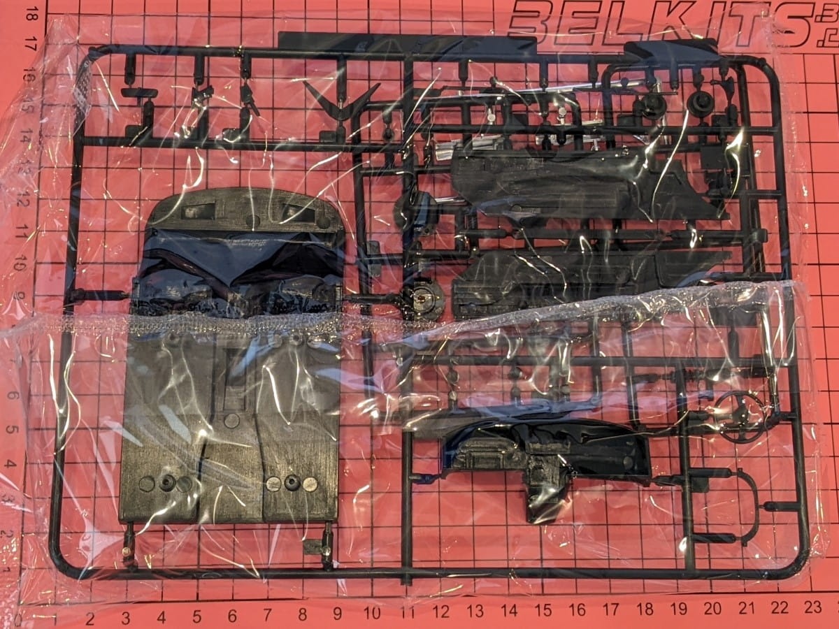 Zdjęcie dodatkowe produktu Nissan Skyline R32 GT-R BNR32 Initial D Rin Hojo 1:24 Aoshima 059593