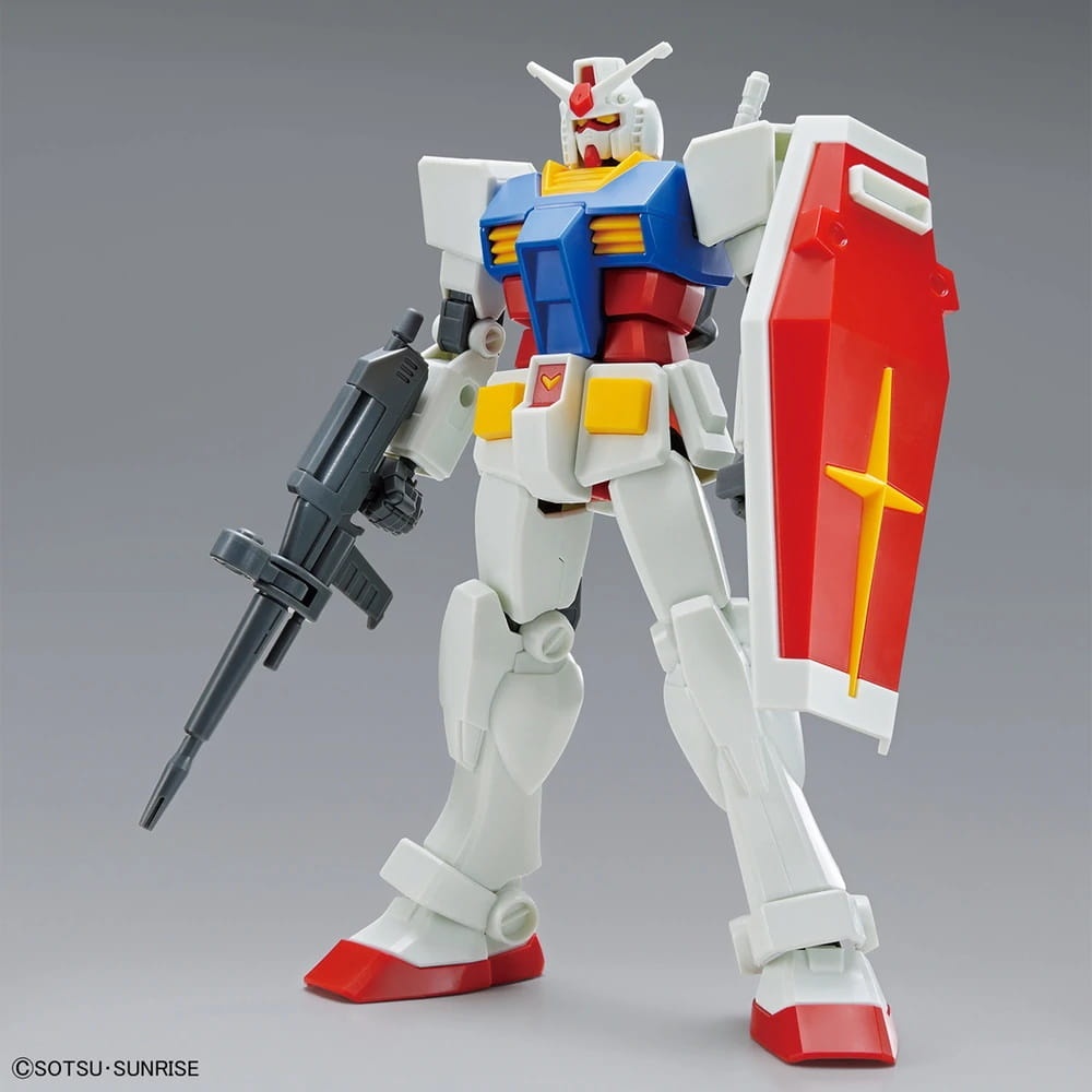 Zdjęcie dodatkowe produktu Gunpla RX-78-2 Gundam EG 1:144
