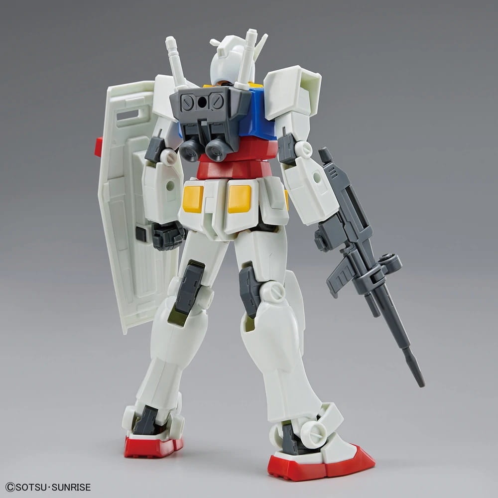 Zdjęcie dodatkowe produktu Gunpla RX-78-2 Gundam EG 1:144