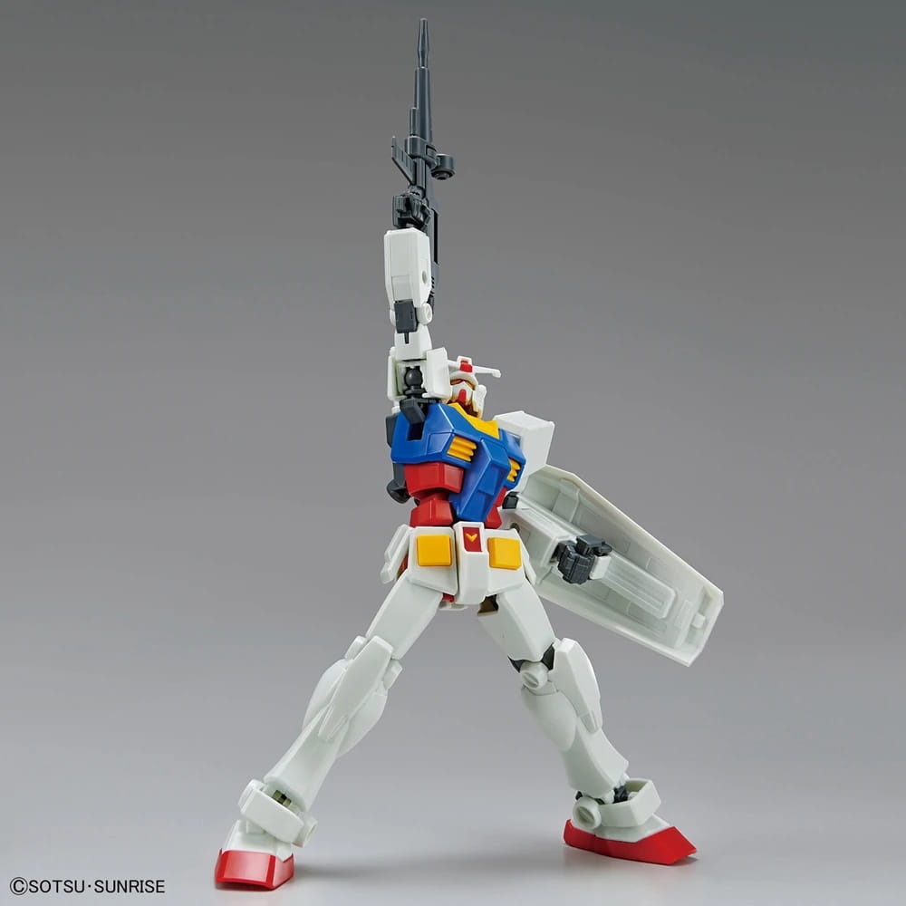 Zdjęcie dodatkowe produktu Gunpla RX-78-2 Gundam EG 1:144