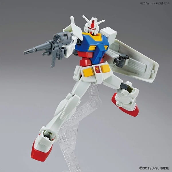 Zdjęcie dodatkowe produktu Gunpla RX-78-2 Gundam EG 1:144