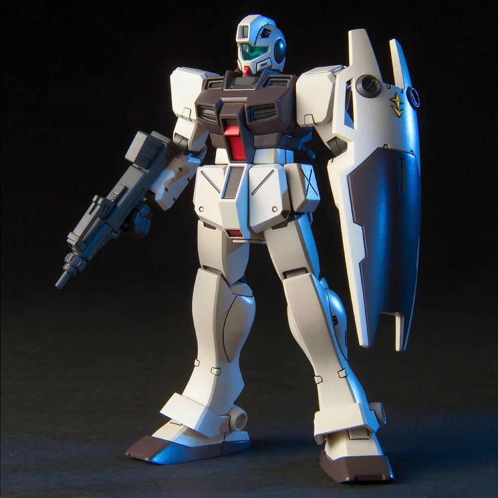Zdjęcie dodatkowe produktu Gunpla RGM-79G GM Command HGUC 1:144