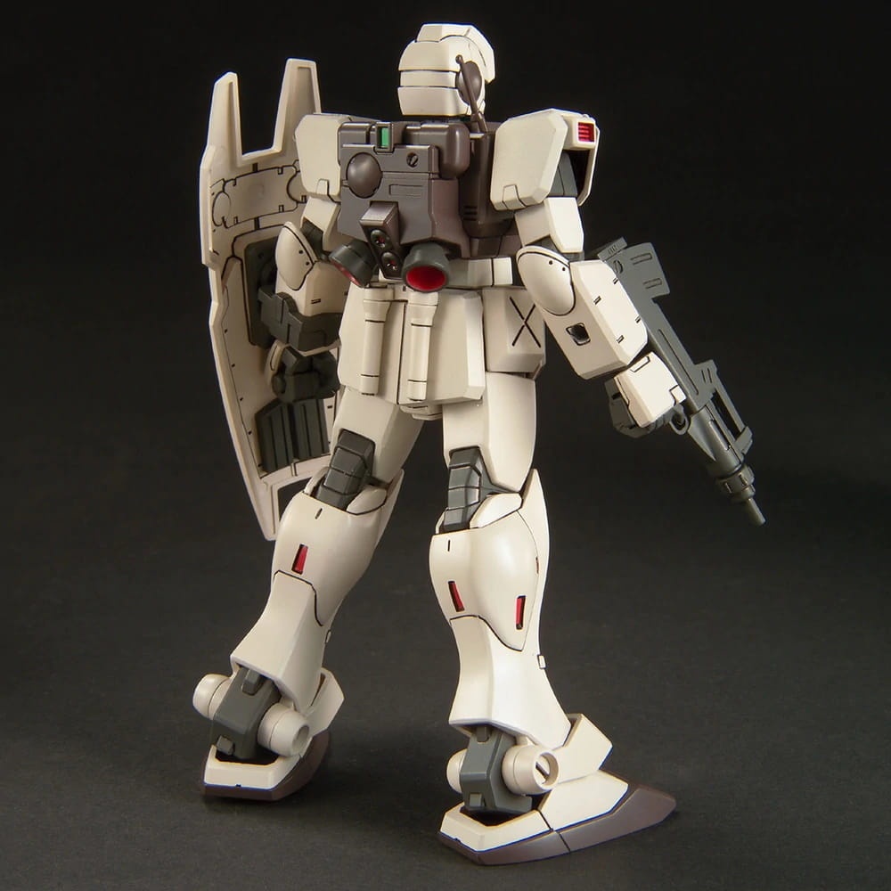Zdjęcie dodatkowe produktu Gunpla RGM-79G GM Command HGUC 1:144