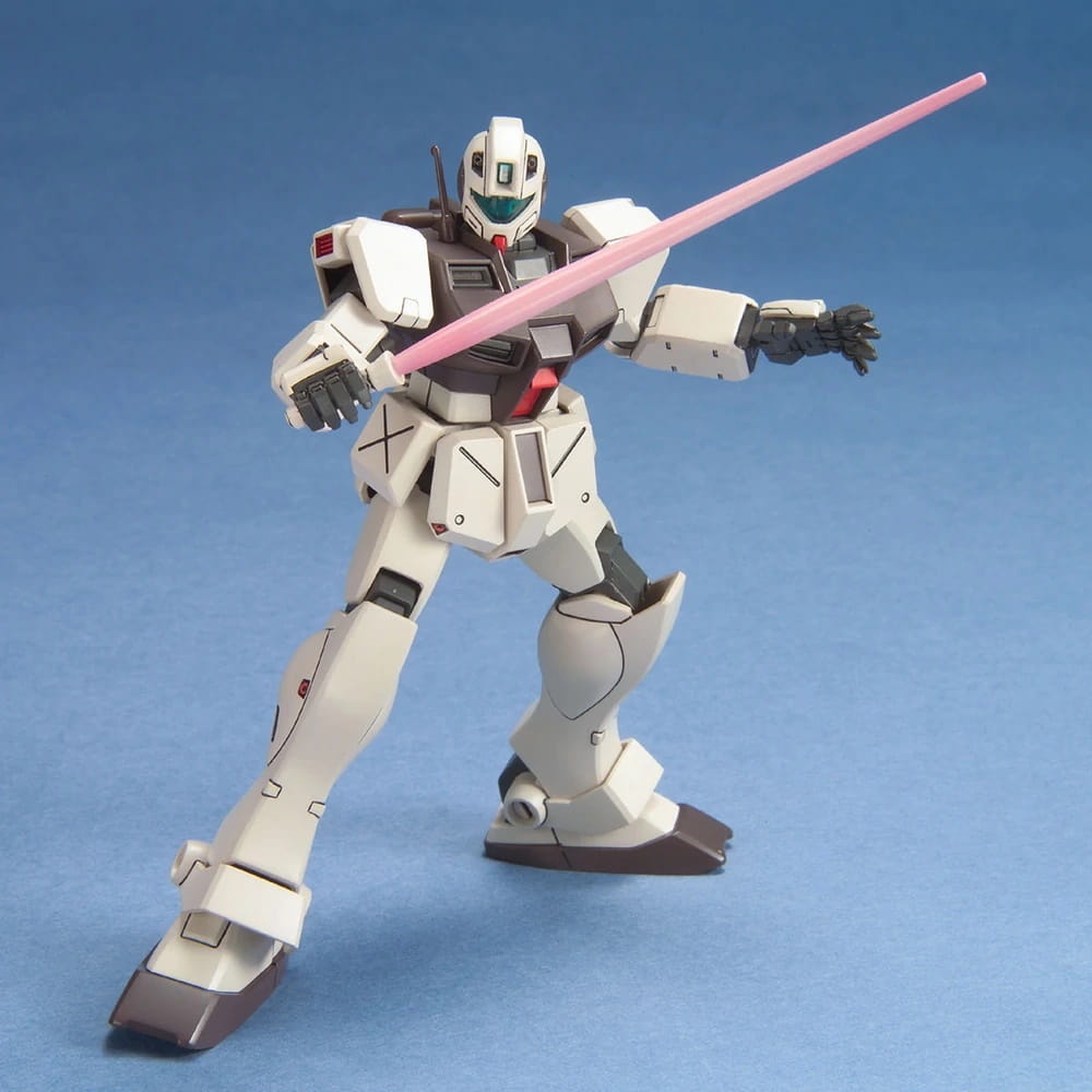 Zdjęcie dodatkowe produktu Gunpla RGM-79G GM Command HGUC 1:144