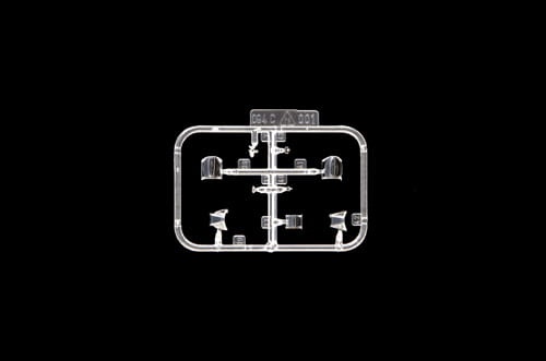 Zdjęcie dodatkowe produktu Spitfire Mk. VI 1:72 Italeri 1307