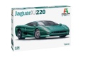 Zdjęcie dodatkowe produktu Jaguar XJ220 1:24 Italeri 3631