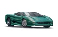 Zdjęcie główne produktu Jaguar XJ220 1:24 Italeri 3631