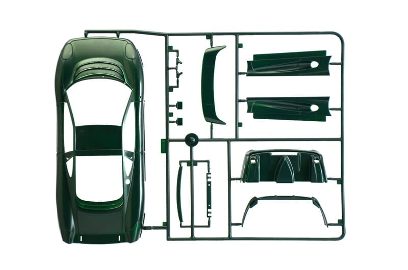 Zdjęcie dodatkowe produktu Jaguar XJ220 1:24 Italeri 3631