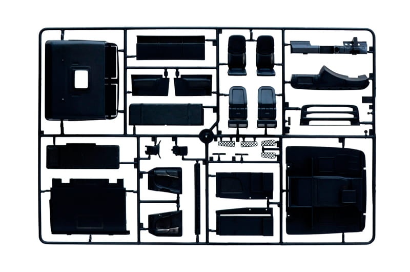 Zdjęcie dodatkowe produktu Scania R730 Streamline 1:24 Italeri 3952