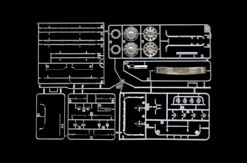 Zdjęcie dodatkowe produktu Scania R730 Streamline 1:24 Italeri 3952