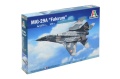 Zdjęcie główne produktu MiG 29A Fulcrum (Polskie barwy) 1:72 Italeri 1377