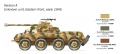 Zdjęcie dodatkowe produktu Sd. Kfz. 234/4 1:72 Italeri 7047