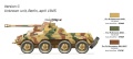 Zdjęcie dodatkowe produktu Sd. Kfz. 234/4 1:72 Italeri 7047